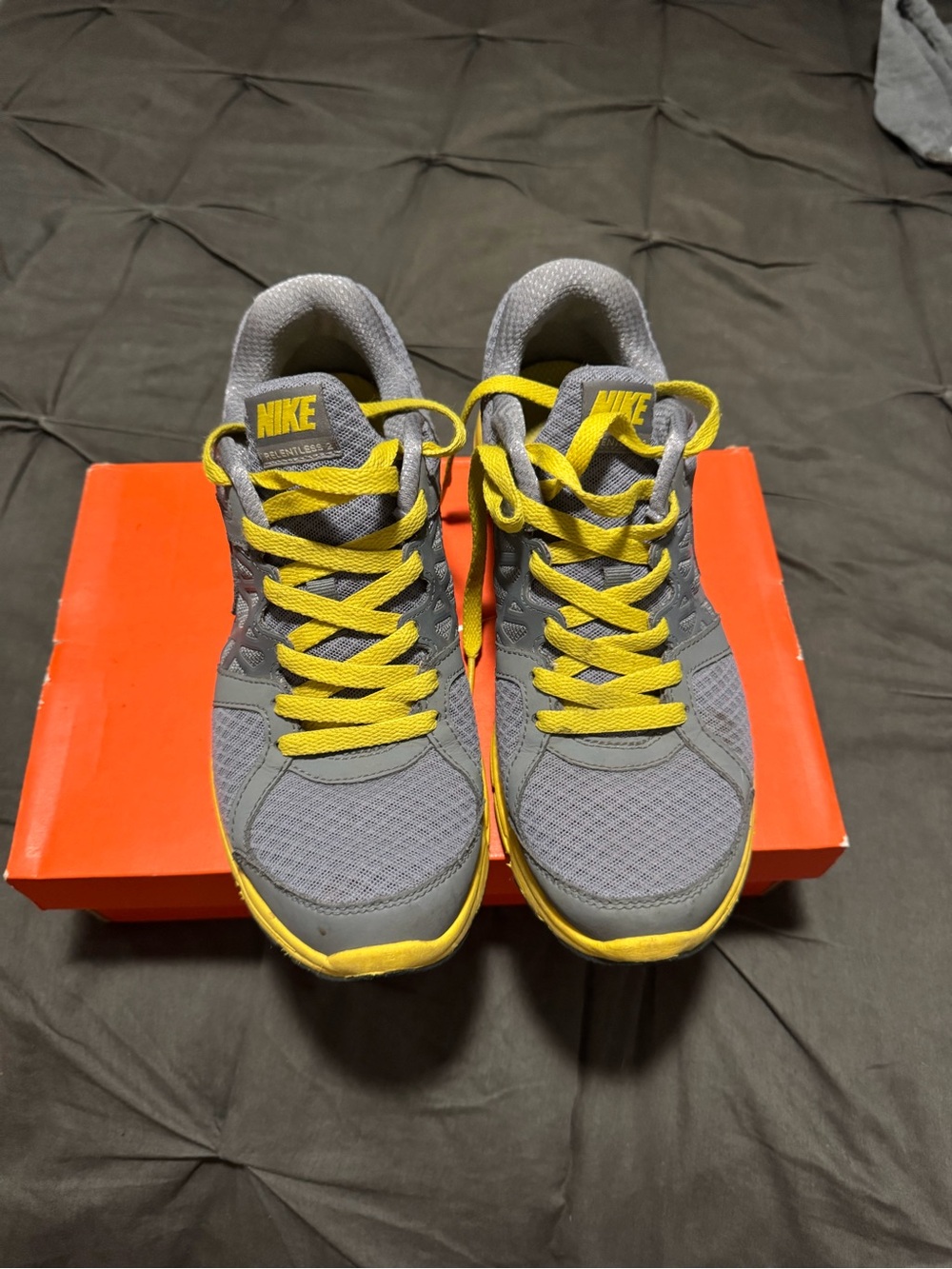 Nike Men’s Air Relentless 2 Sneakers